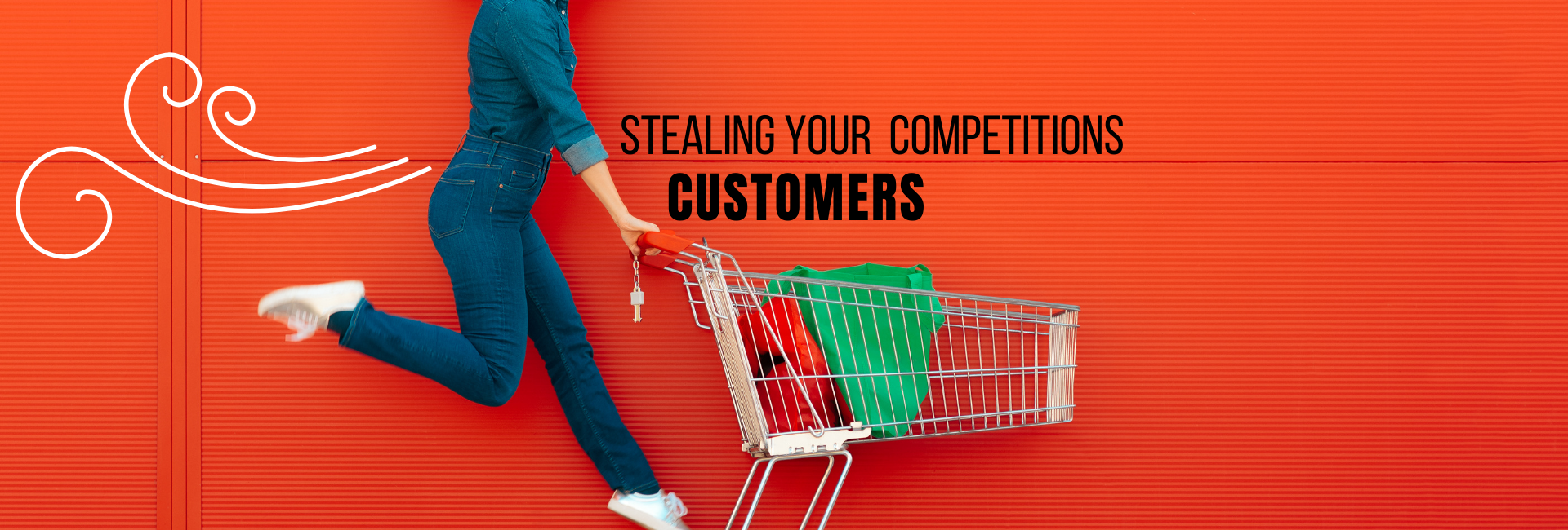 Stealing your Competitors Customers the Right Way