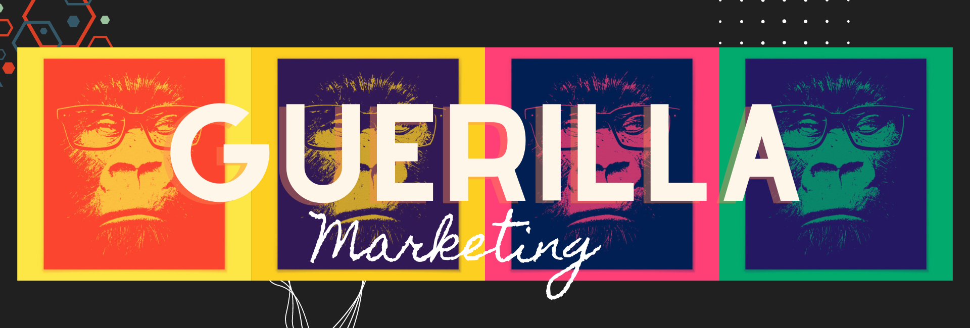 Guerilla Marketing: The Cool and Unconventional Marketing Strategy