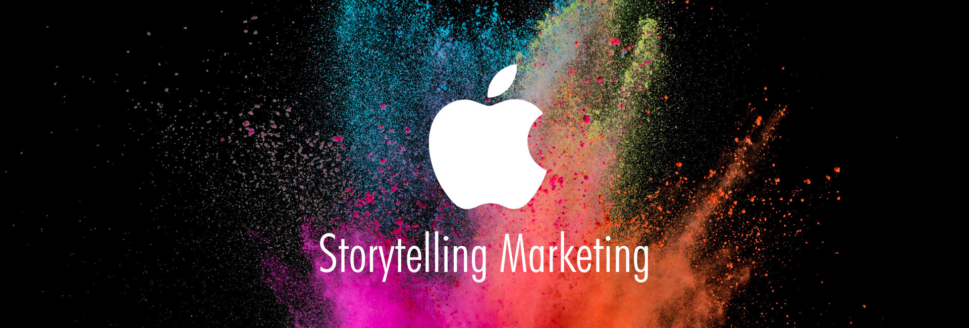 How Apple uses Storytelling for Marketing