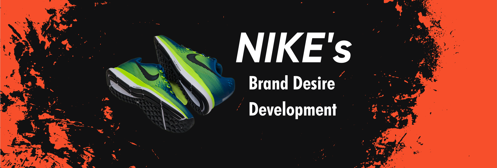 Brand Desire Development : A Case Study on Nike