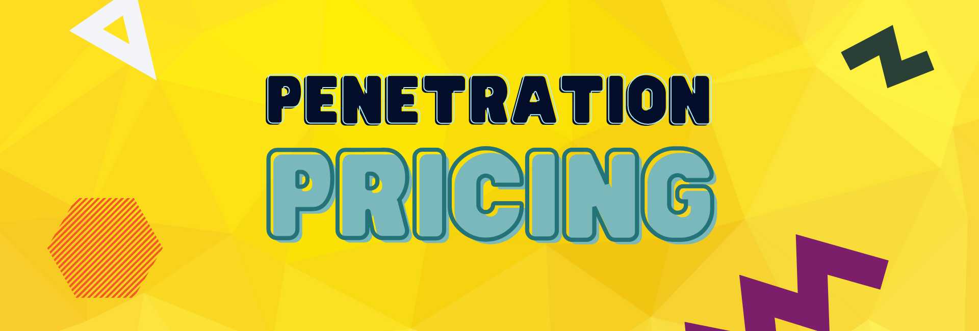 Penetration Pricing: Bringing in new customers at a risk